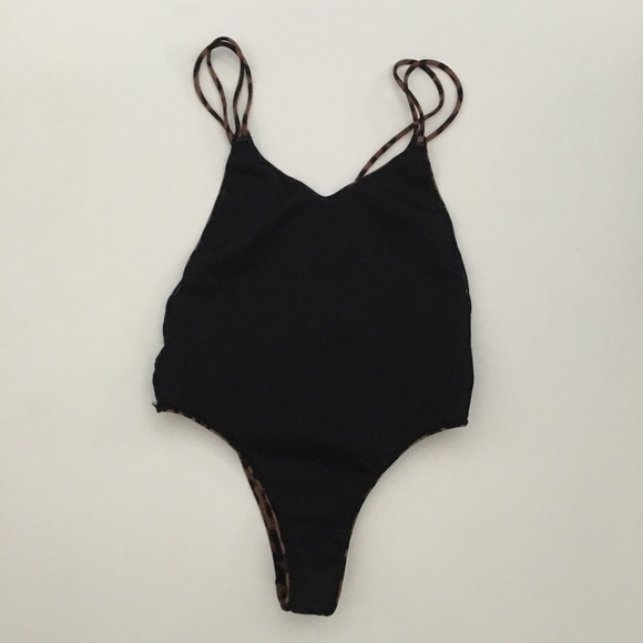 Kendall + Kylie O Ring Swimsuit Sz S - Picture 8 of 15